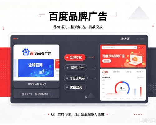 关岭百度品牌广告