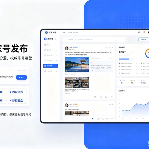 关岭百家号信息发布代运营